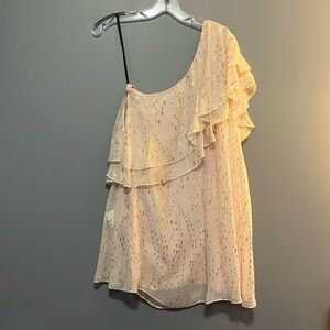 Gorgeous Rachel Zoe pink party dress sz 2